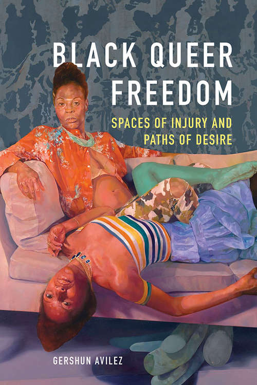 Black Queer Freedom: Spaces of Injury and Paths of Desire (New Black Studies)