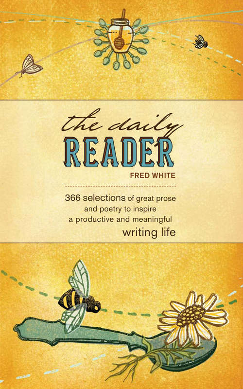 Book cover of The Daily Reader