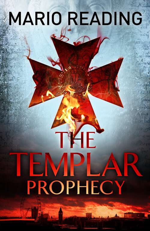 Book cover of The Templar Prophecy (The Templar Prophecy)