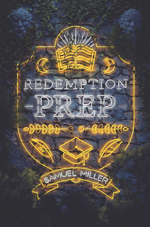 Book cover of Redemption Prep