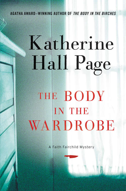 Book cover of The Body in the Wardrobe