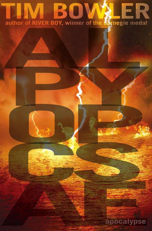 Book cover of Apocalypse