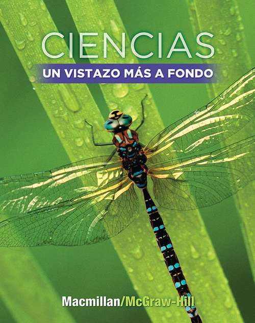 Book cover of Ciencias: Un Vistazo Más a Fondo [Grade 5]