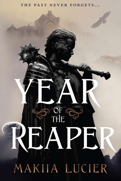 Book cover of Year of the Reaper