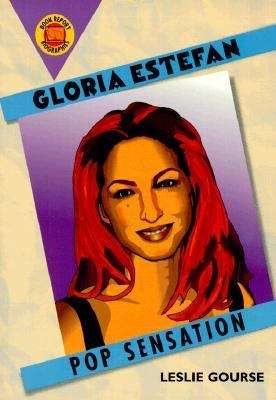 Book cover of Gloria Estefan: Pop Sensation