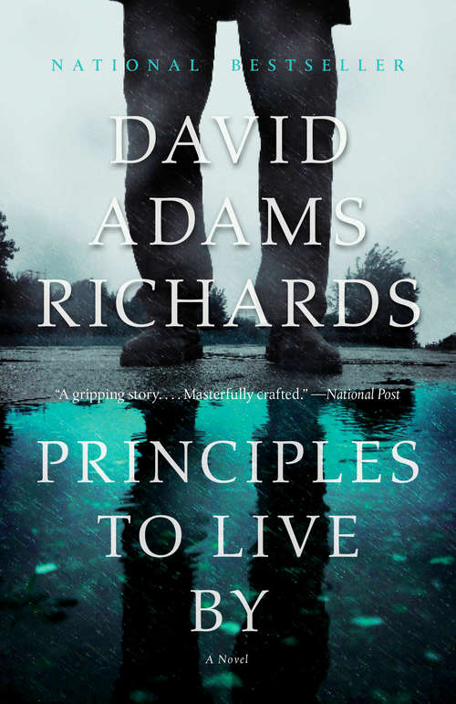 Book cover of Principles To Live By