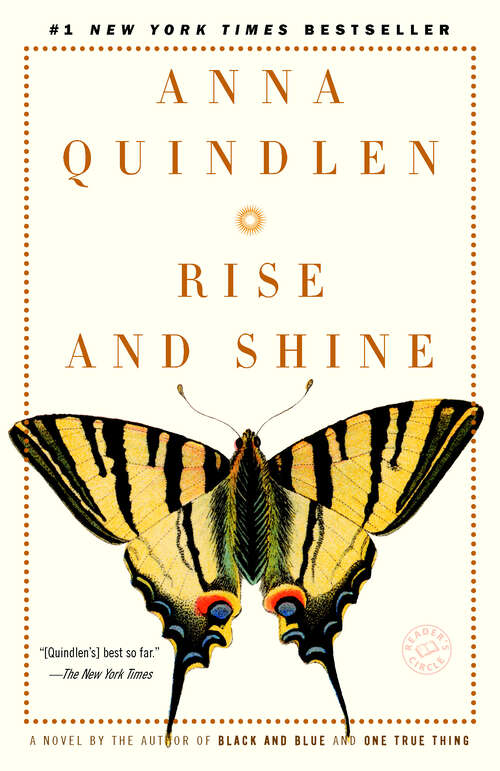 Book cover of Rise and Shine