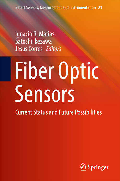 Book cover of Fiber Optic Sensors