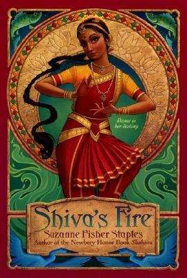 Book cover of Shiva's Fire