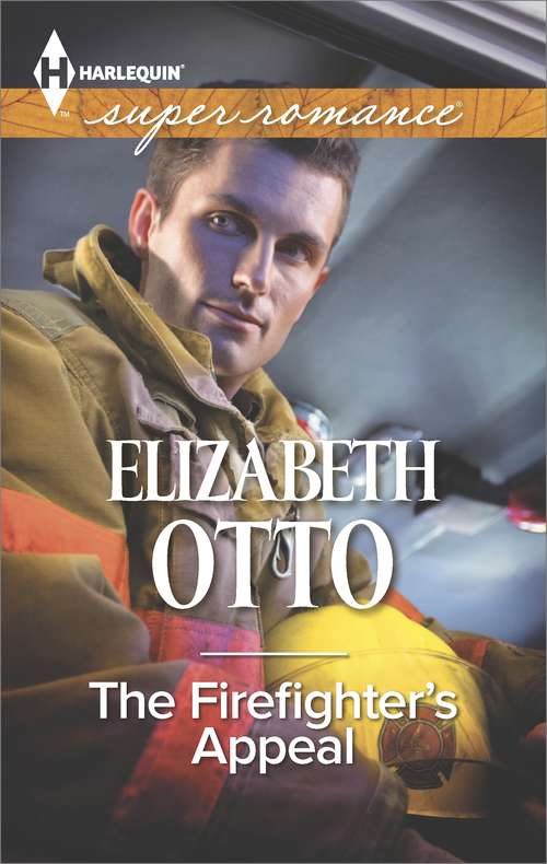 Book cover of The Firefighter's Appeal