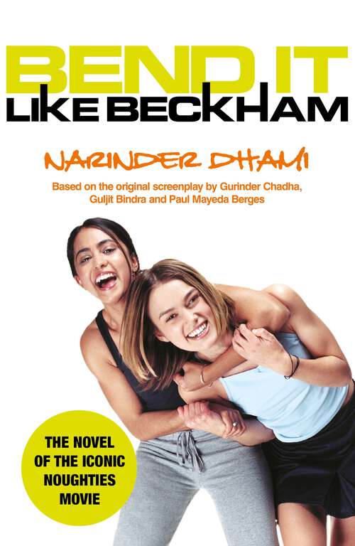 Book cover of Bend It Like Beckham