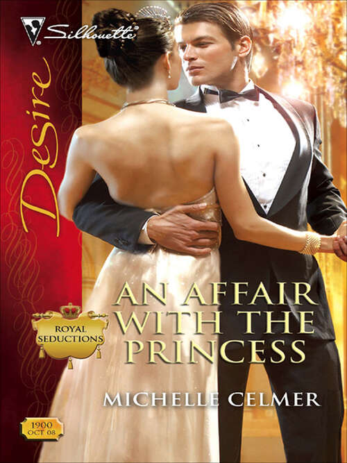 Book cover of An Affair with the Princess