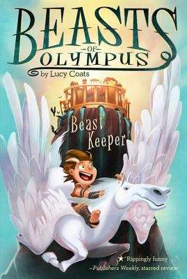 Book cover of Beast Keeper #1