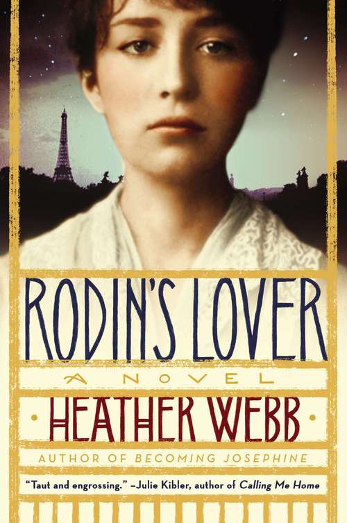 Book cover of Rodin's Lover