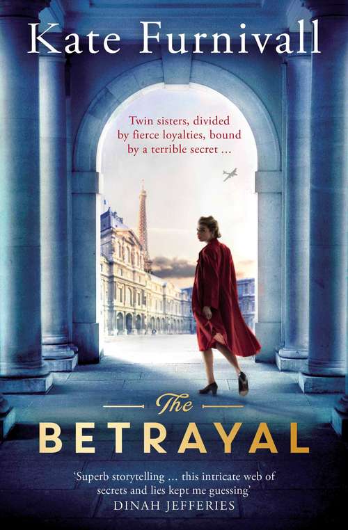 Book cover of The Betrayal: The Top Ten Bestseller