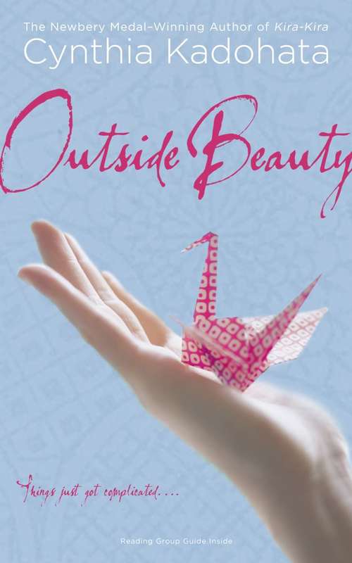 Book cover of Outside Beauty