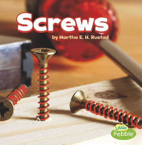 Book cover of Screws (Simple Machines Ser.)