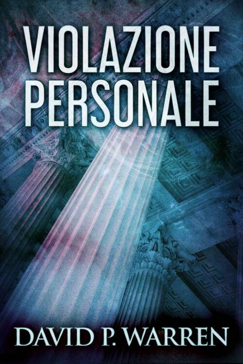 Book cover of Violazione Personale