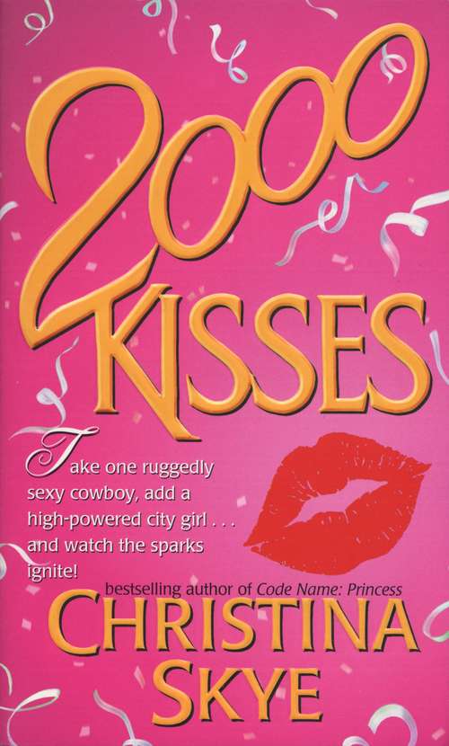 Book cover of 2000 Kisses