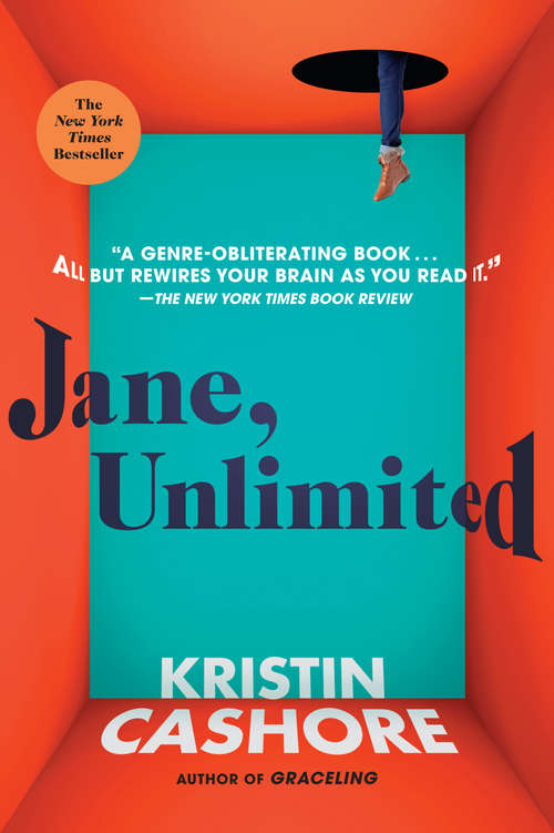 Book cover of Jane, Unlimited