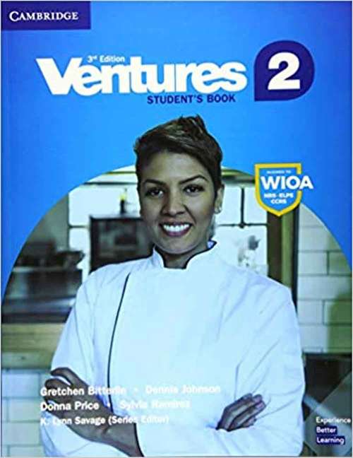 Ventures Level 2 Student's Book (Ventures)
