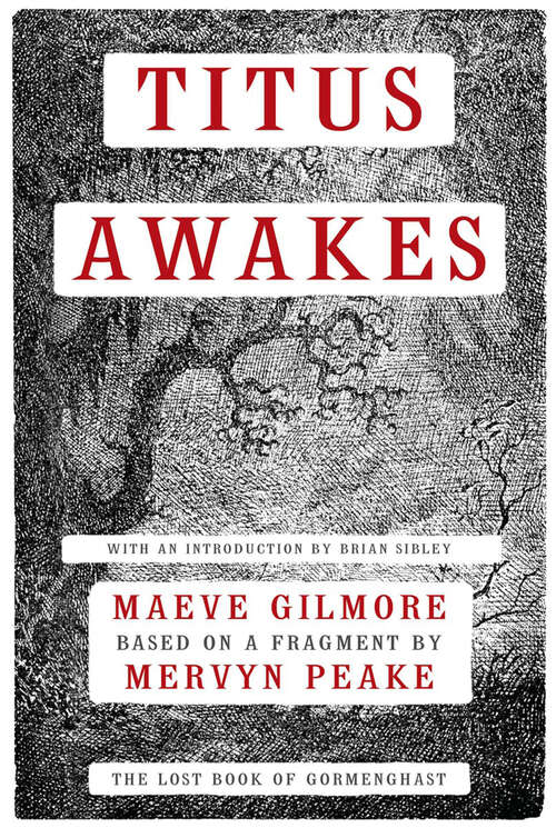 Book cover of Titus Awakes