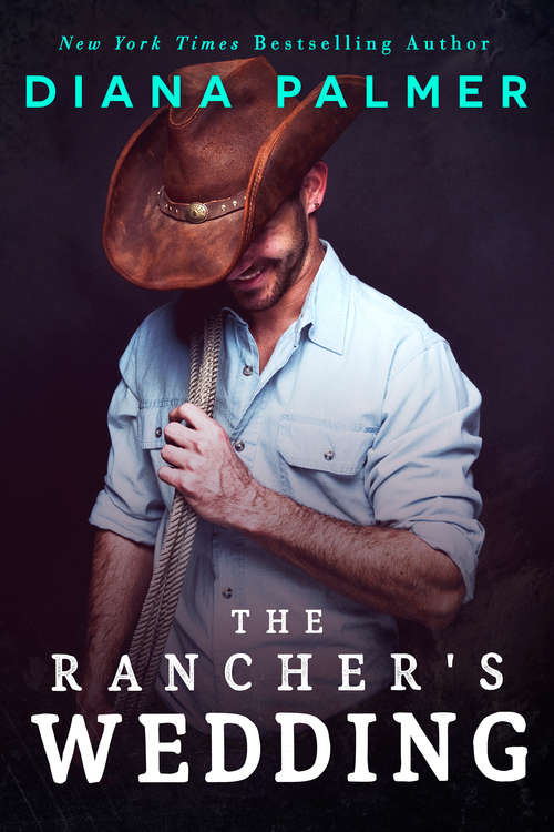 Book cover of The Rancher's Wedding
