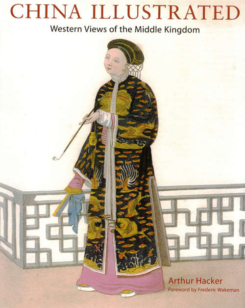 Book cover of China Illustrated