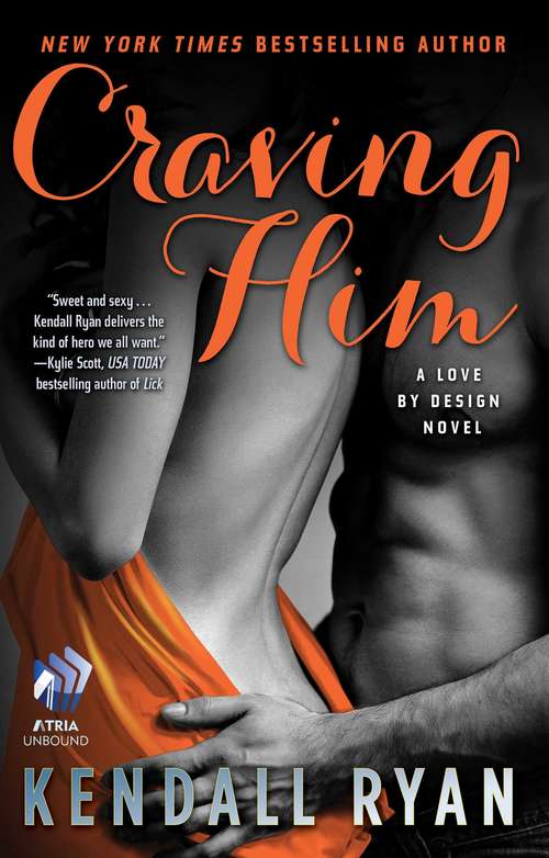Book cover of Craving Him