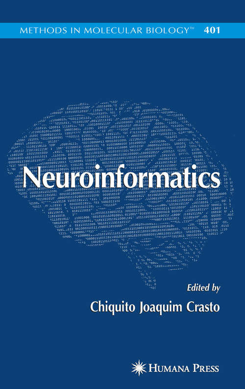Book cover of Neuroinformatics