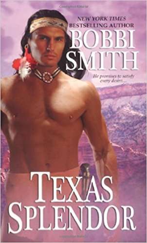 Book cover of Texas Splendor