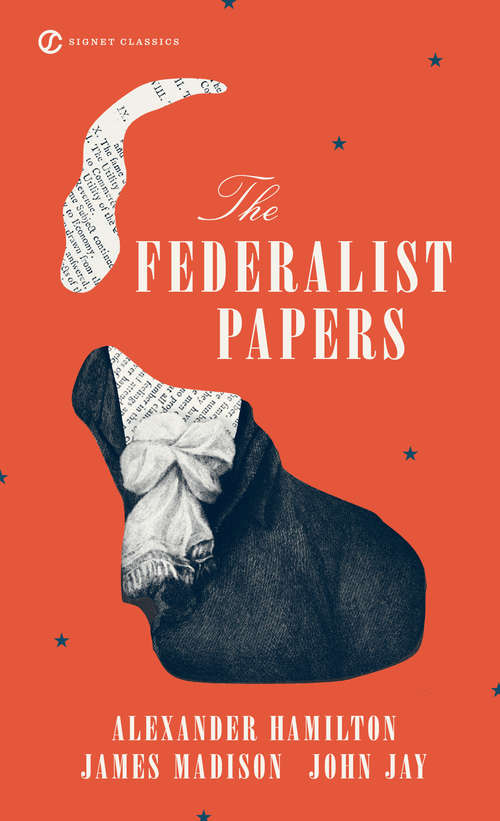 Book cover of The Federalist Papers