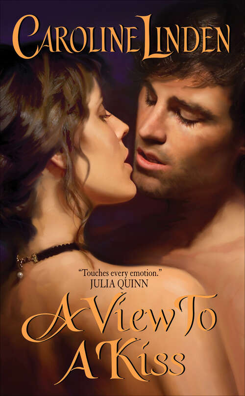 Book cover of A View to a Kiss