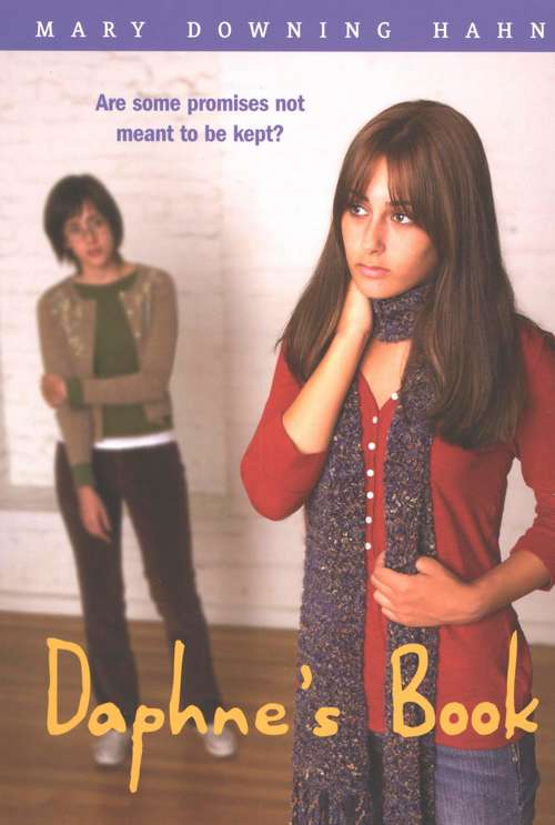 Book cover of Daphne's Book