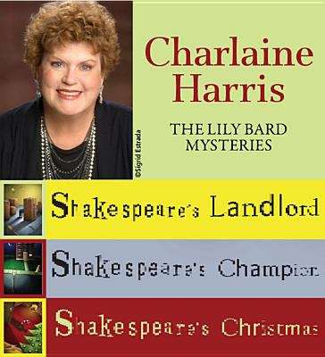 Book cover of Charlaine Harris: The Lily Bard Mysteries