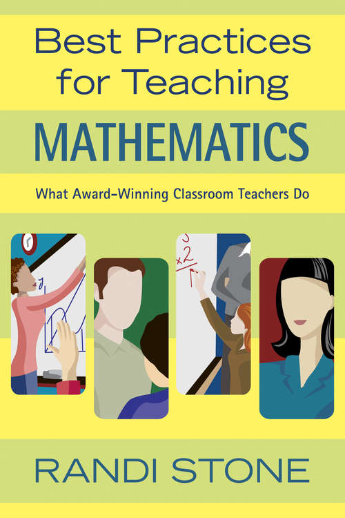 Book cover of Best Practices for Teaching Mathematics: What Award-Winning Classroom Teachers Do