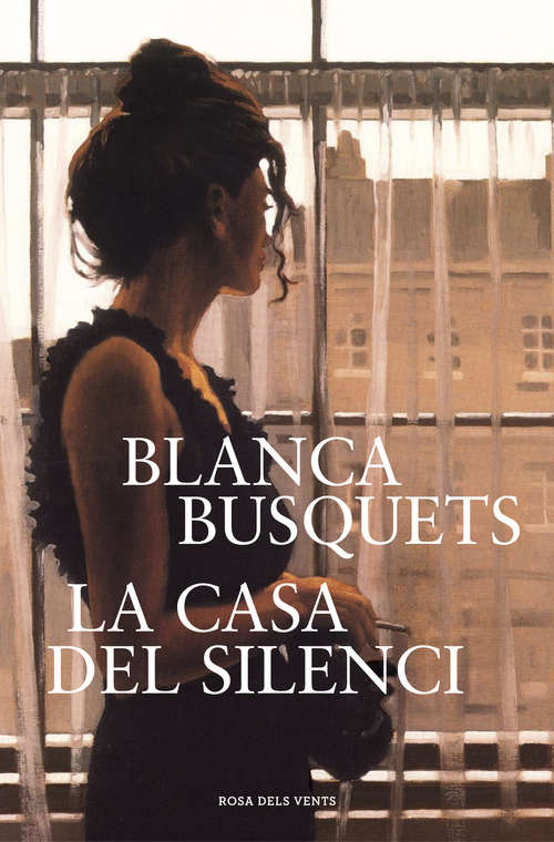Book cover of La casa del silenci