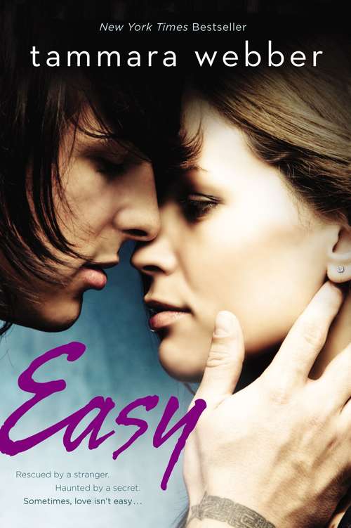 Book cover of Easy