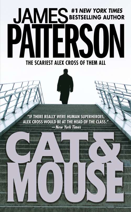 Book cover of Cat & Mouse (Alex Cross #4)