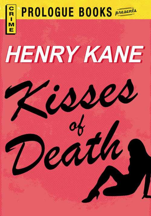 Book cover of Kisses of Death
