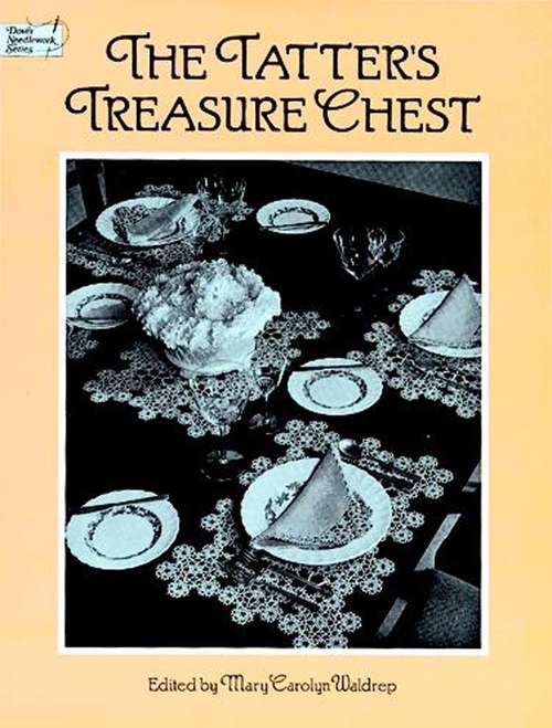 Book cover of The Tatter's Treasure Chest