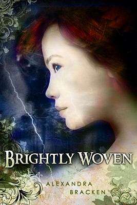 Book cover of Brightly Woven