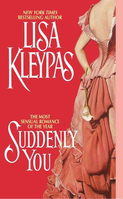 Book cover of Suddenly You