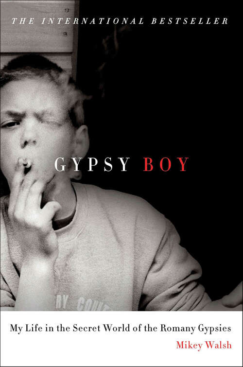 Book cover of Gypsy Boy: My Life in the Secret World of the Romany Gypsies