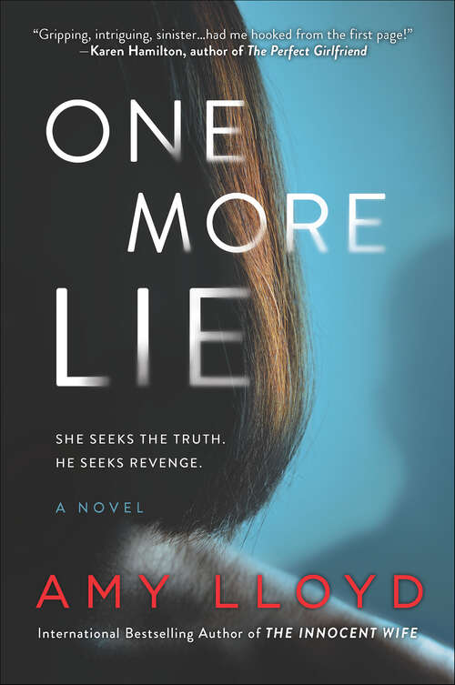 Book cover of One More Lie: A Novel (Original)