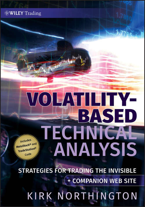Book cover of Volatility-Based Technical Analysis, Companion Web site