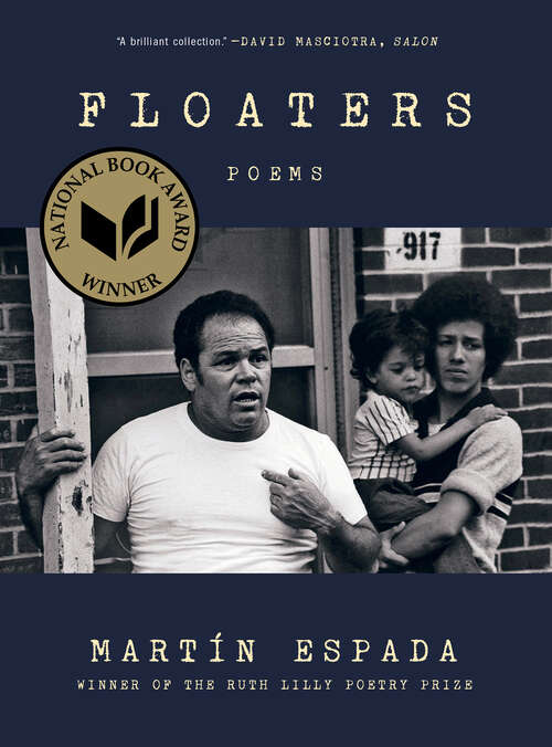 Book cover of Floaters: Poems