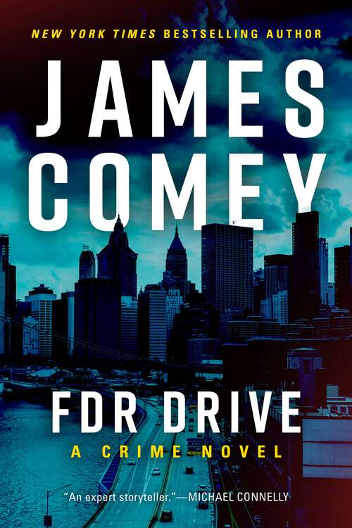 Book cover of FDR Drive (Nora Carleton)