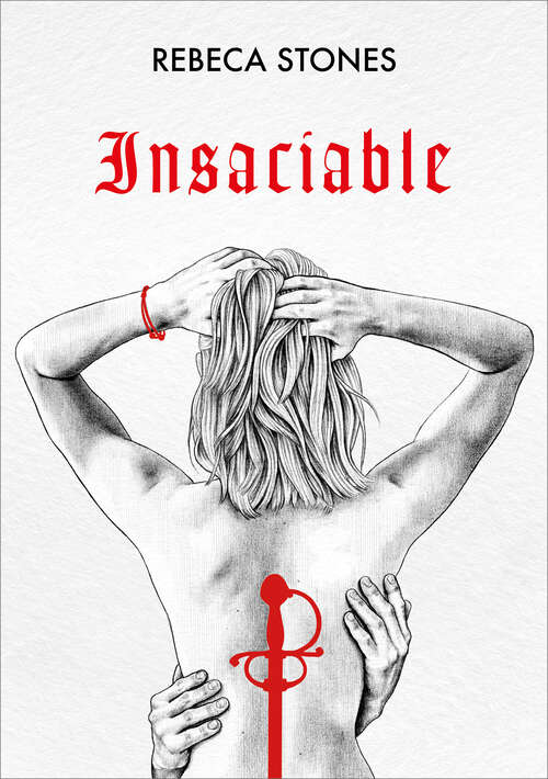 Book cover of Insaciable