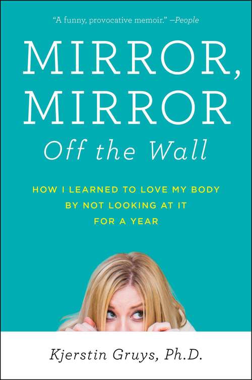 Book cover of Mirror, Mirror Off the Wall